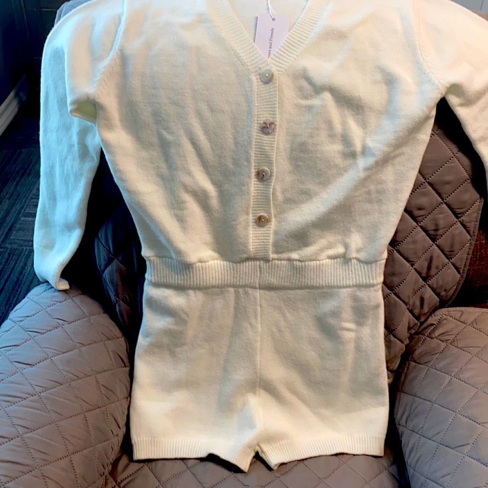 Lovers and friends short one piece size L